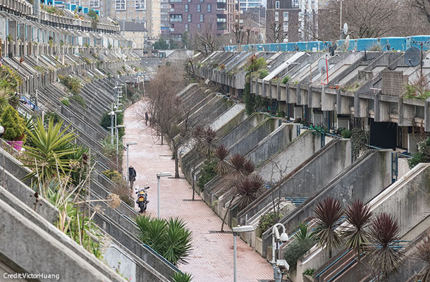 ALEXANDRA ROAD ESTATE