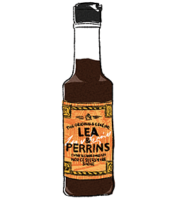 Worcestershire Sauce