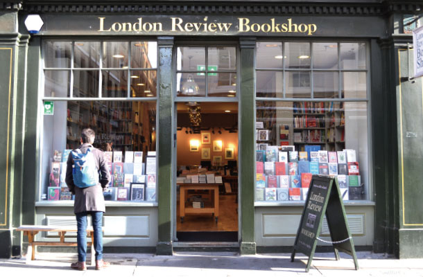 London Review Bookshop