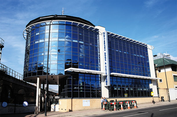 Battersea Dogs & Cats Home