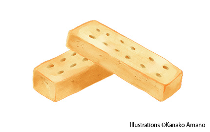 Shortbread Fingers