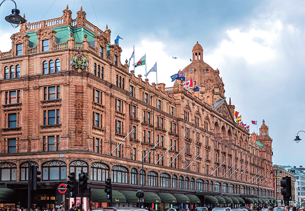 Harrods