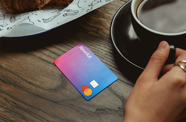 Revolut レヴォルート