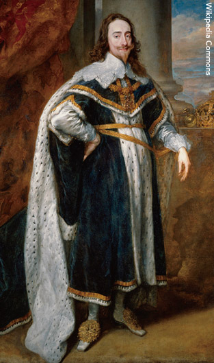 Charles I
