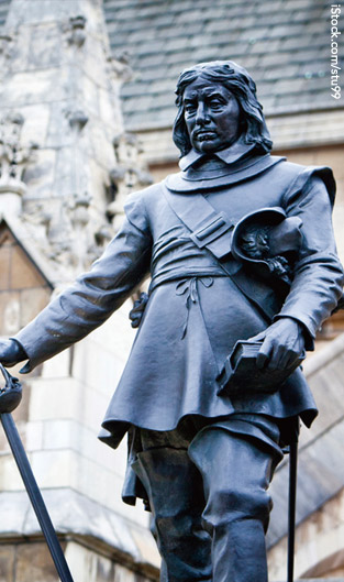 Oliver Cromwell