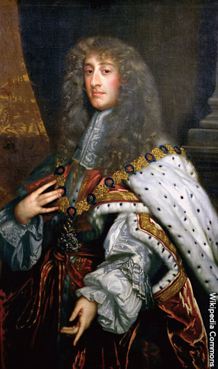James II and VII