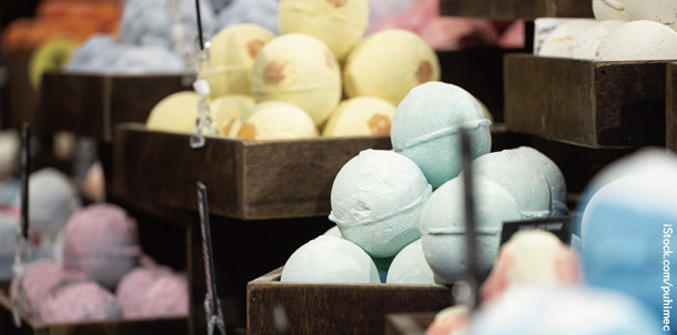 英国発のLUSH