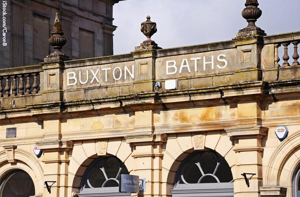 バクストン Buxton