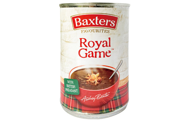 Baxters Royal Game Soup