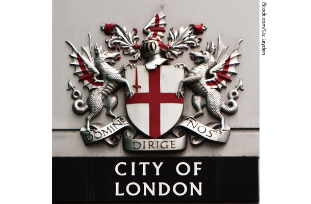 City Of London