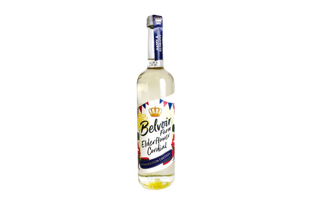 Belvoir Farm Elderflower Cordial（500ml）