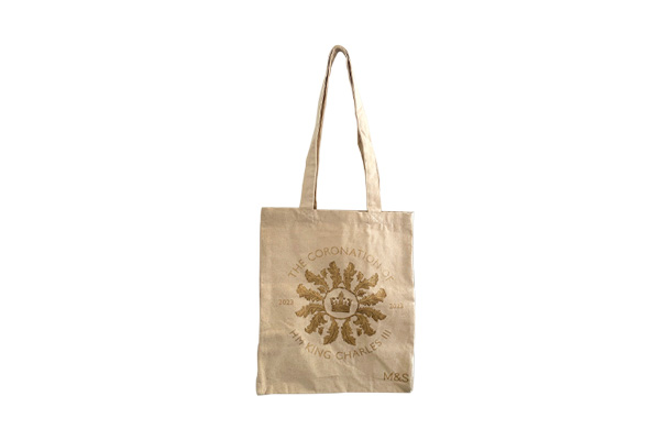 Cotton Shopper Bag