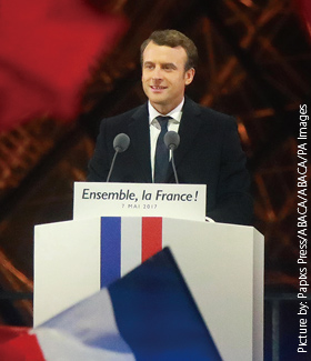 Emmanuel Macron