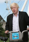 Boris Johnson