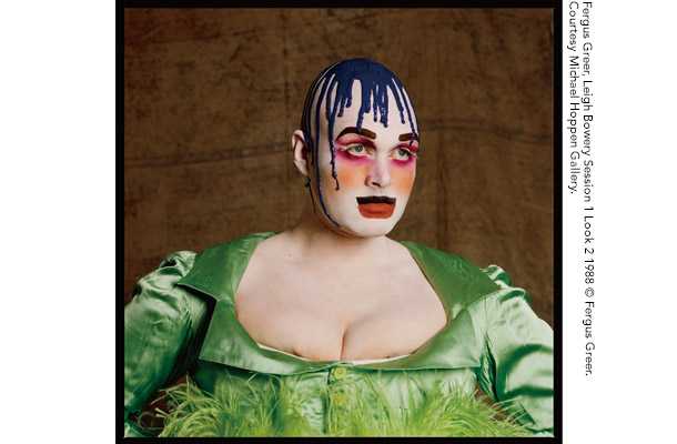 リーバウリー作品集/ Leigh BOWERY LEIGH BOWERY by Leigh Bowery – twelvebooks