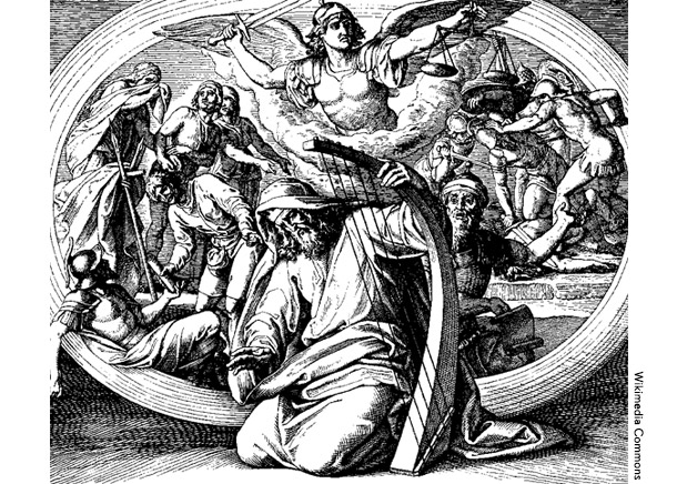 終戦後、悔いと改めのための償いが何年も続けられた