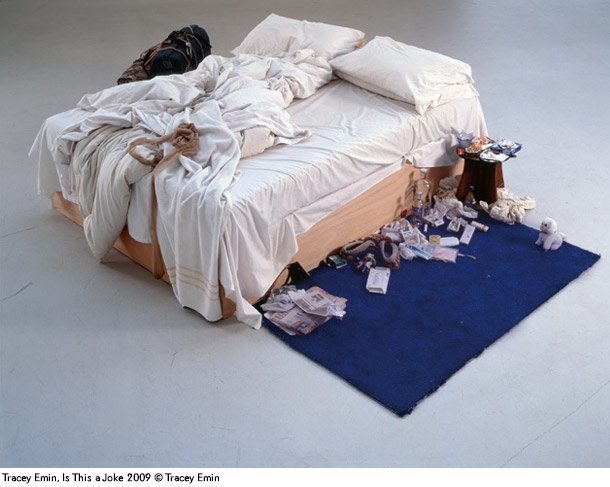 Tracey Emin: A Second Life