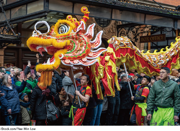 TChinese New Year 2026