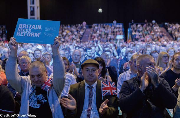 リフォームUKの集会