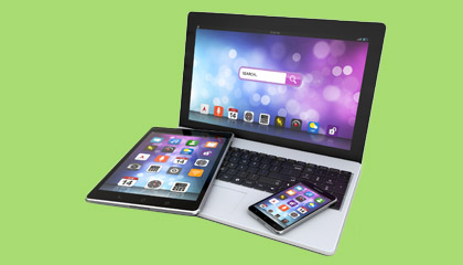 英国の通信事情