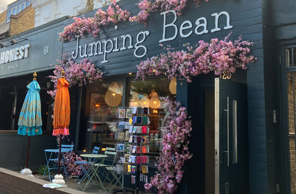 Jumping Bean