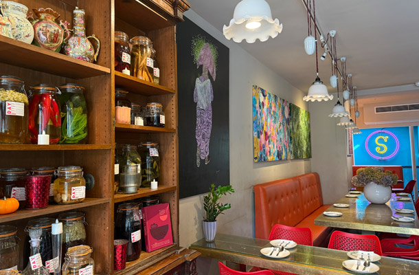 Supawan Thai Food