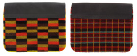 District Moquette iPad Cover