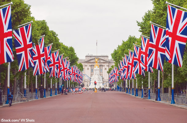 バッキンガム宮殿