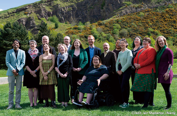 Scottish Greens