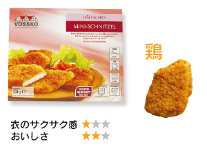 アルディのシュニッツェル