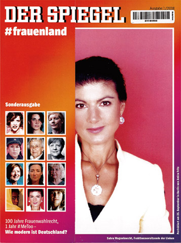 シュピーゲル紙