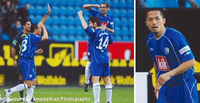 ブンデスリーガ1部「VfLボーフム」所属 小野伸二 - ドイツ生活情報満載